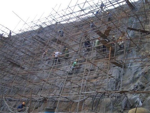 清苑公路桩基检测